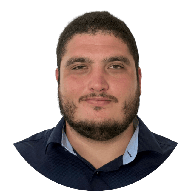Matheus Barros, B.Sc.