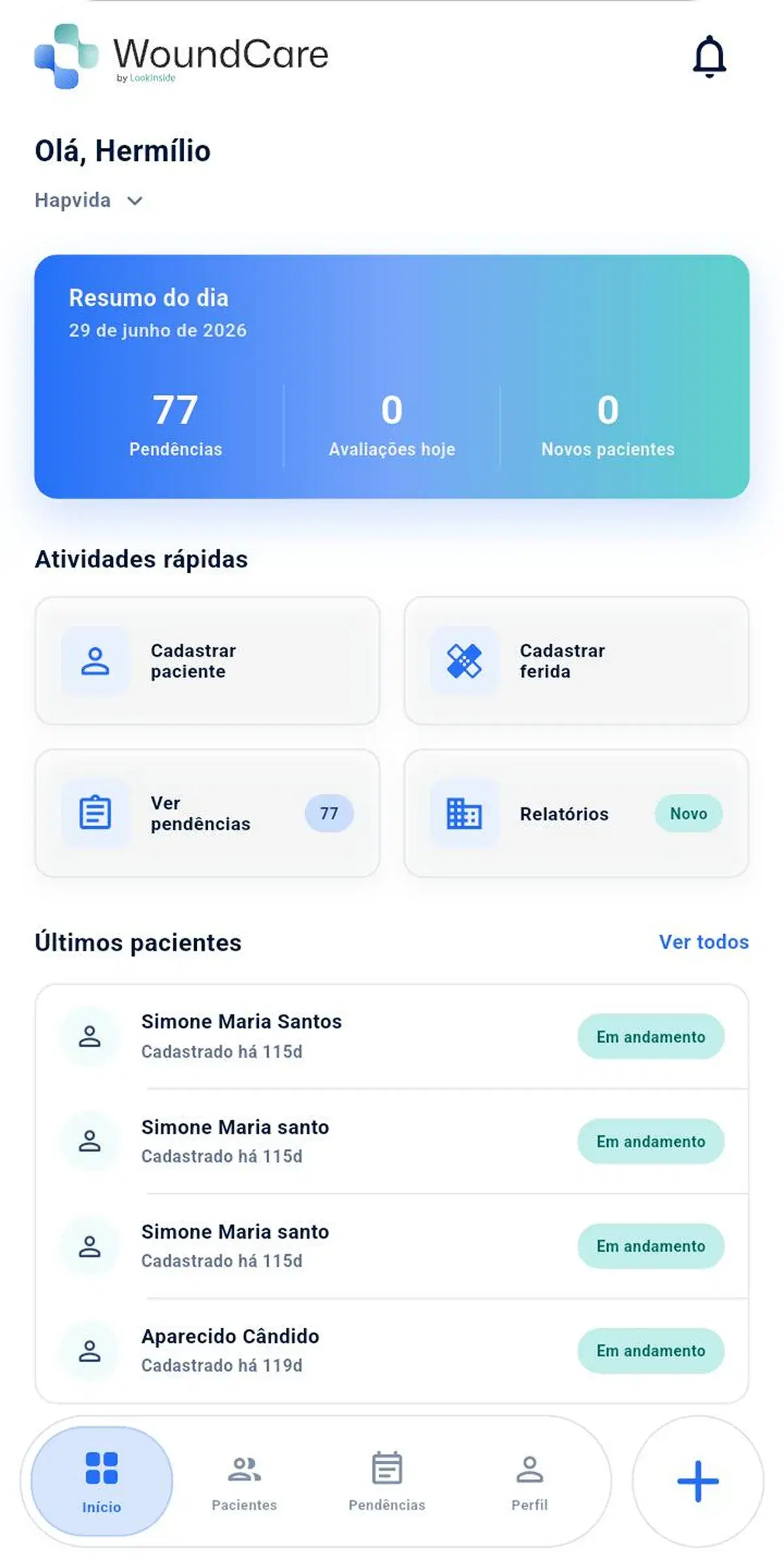 App Mobile 1